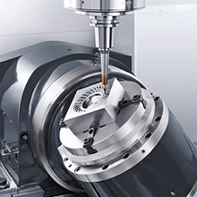 Five Axis Machining