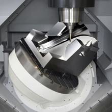 Five Axis Machining